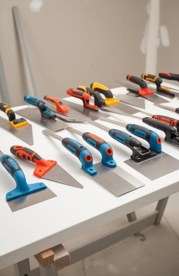best drywall knife sets