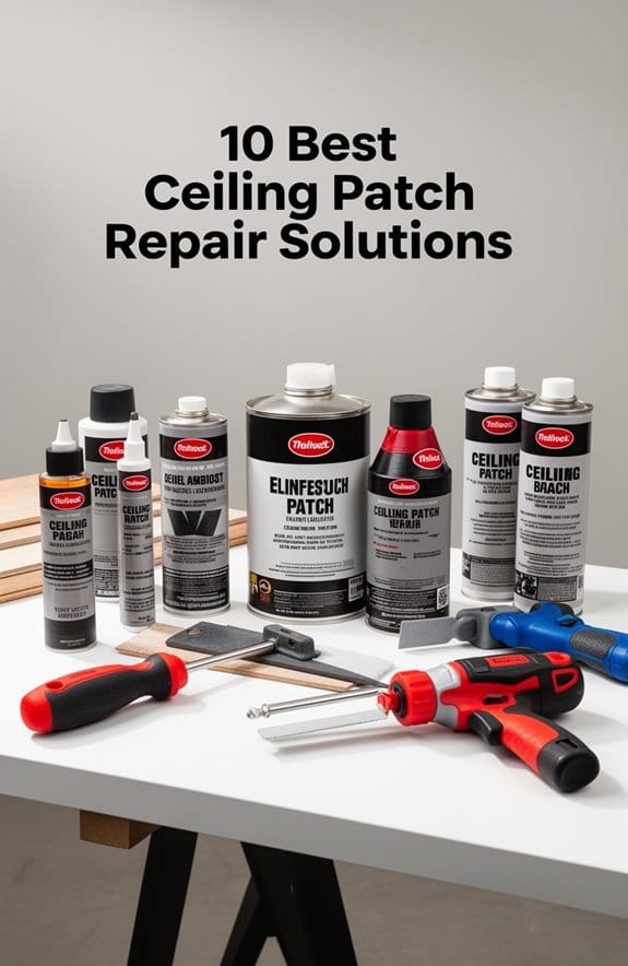 ceiling repair solutions guide