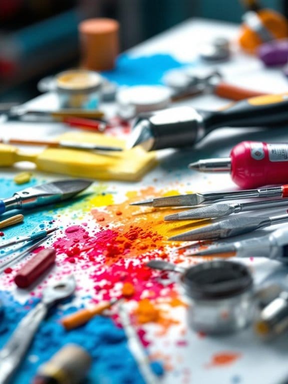 color matching tools guide