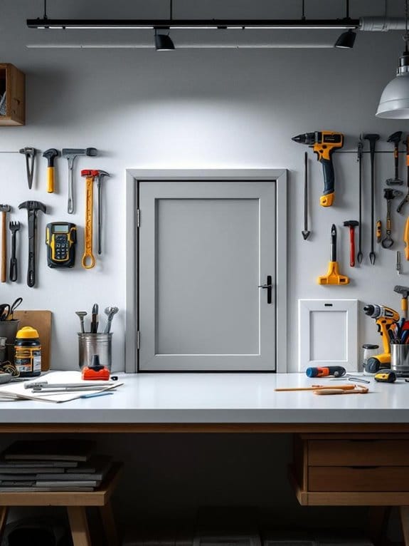 crawl space door recommendations