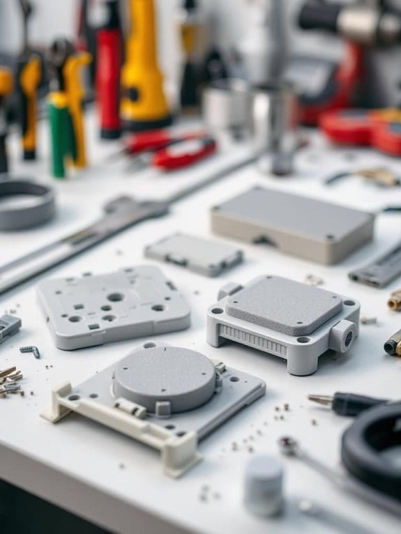durable junction box covers