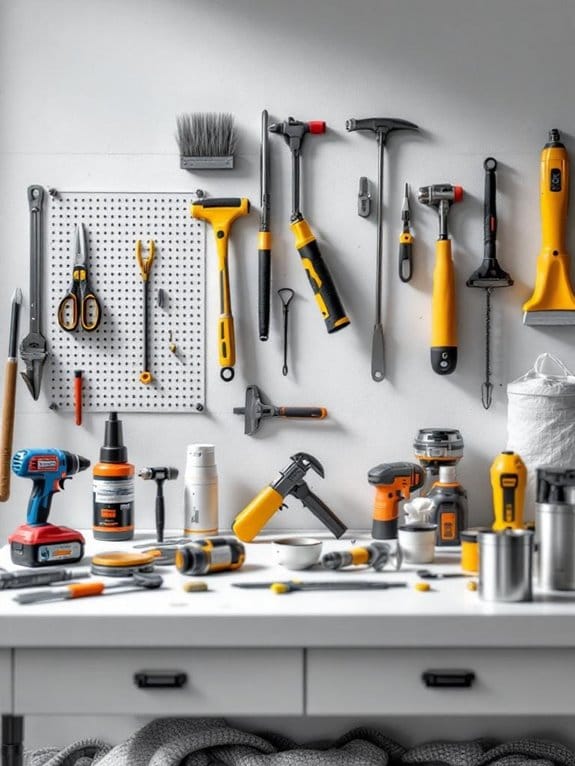 effective basement wall repairs