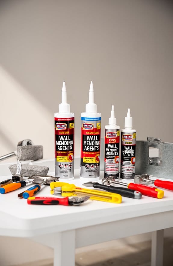 effective wall repair solutions