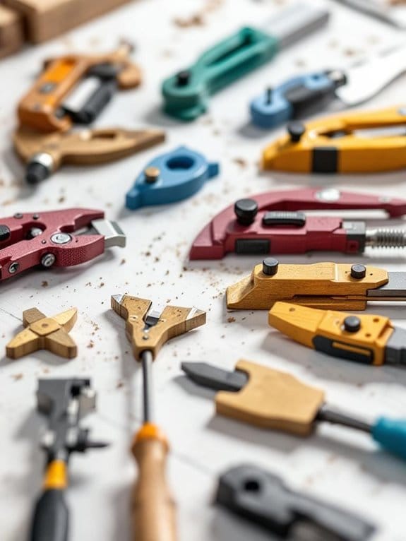 essential bevel gauge tools