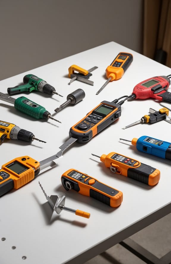 essential tools for diyers