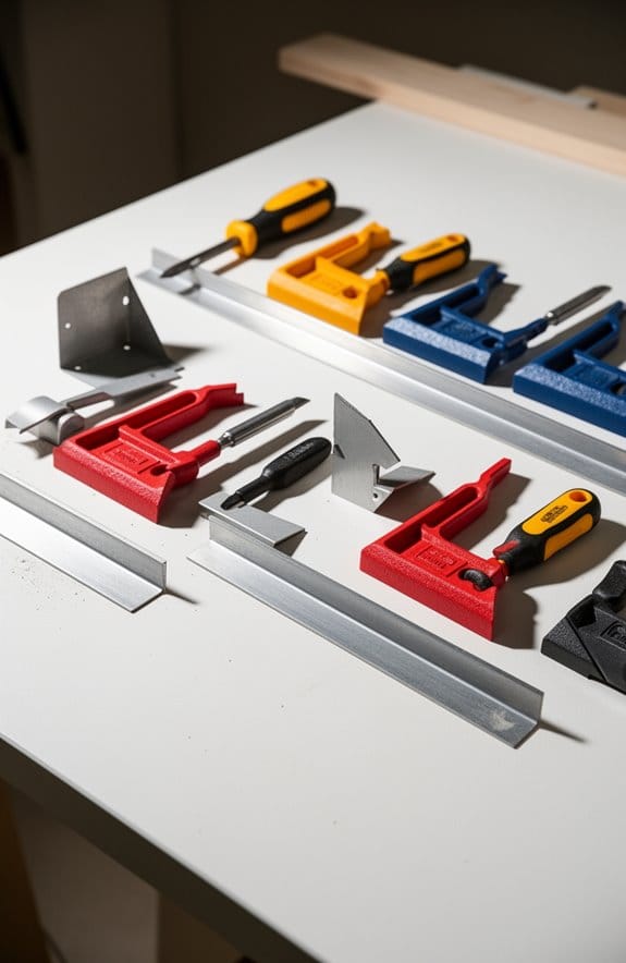 essential tools for drywall