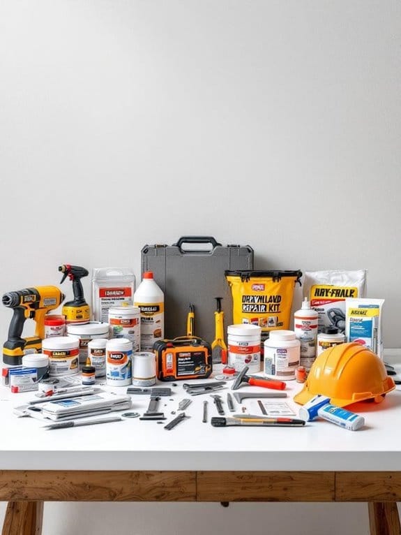 essential tools for repairs