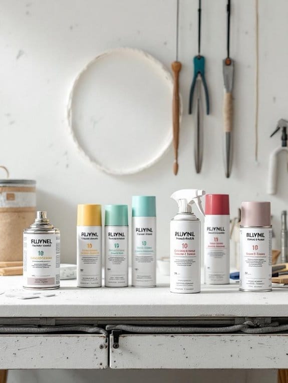 flawless wall texture sprays