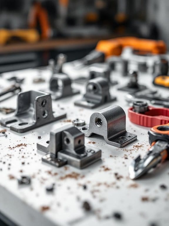 heavy duty load brackets