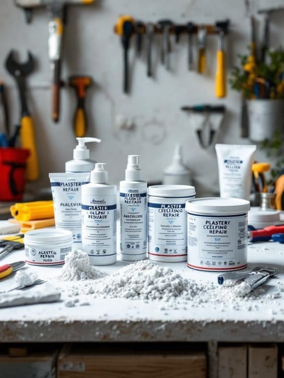 reliable plaster ceiling repairs