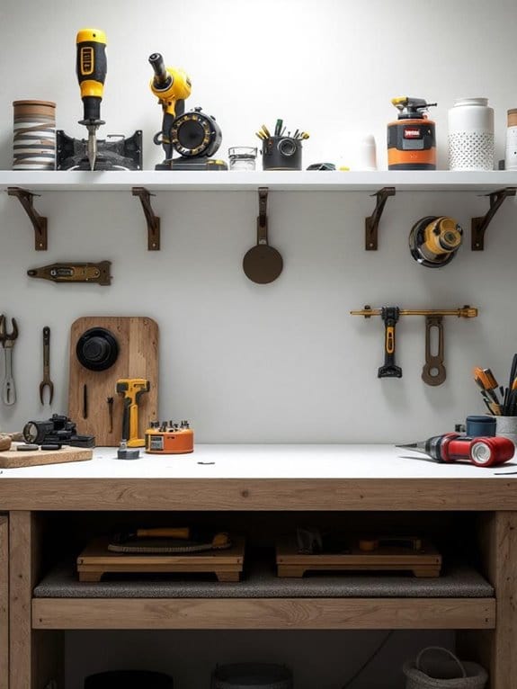 shelf mounting brackets guide