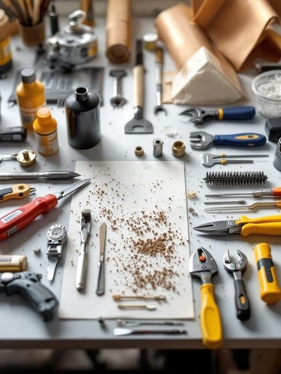 termite damage repair solutions