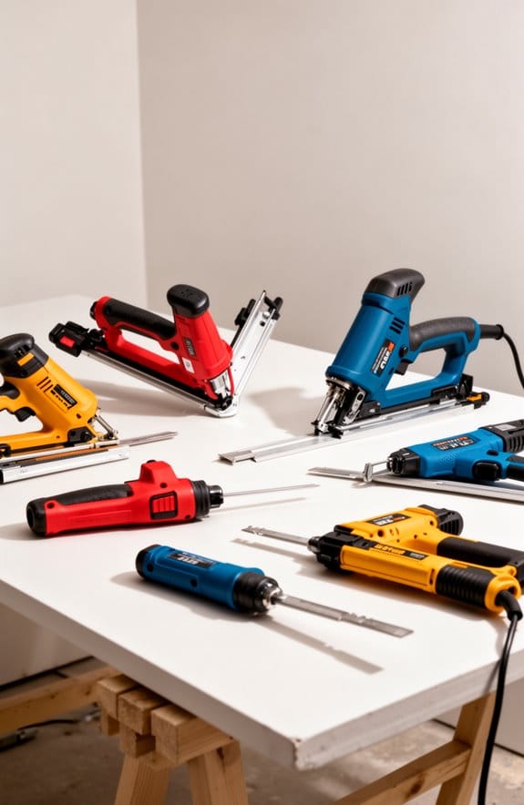 top automatic drywall taper