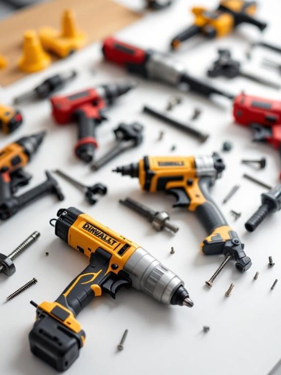 top collated screw guns