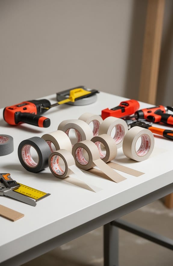 top diy paper tapes