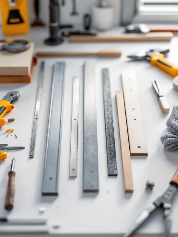 top door frame shims