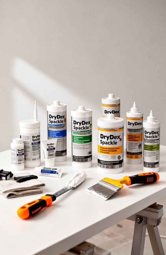 top drydex spackle solutions