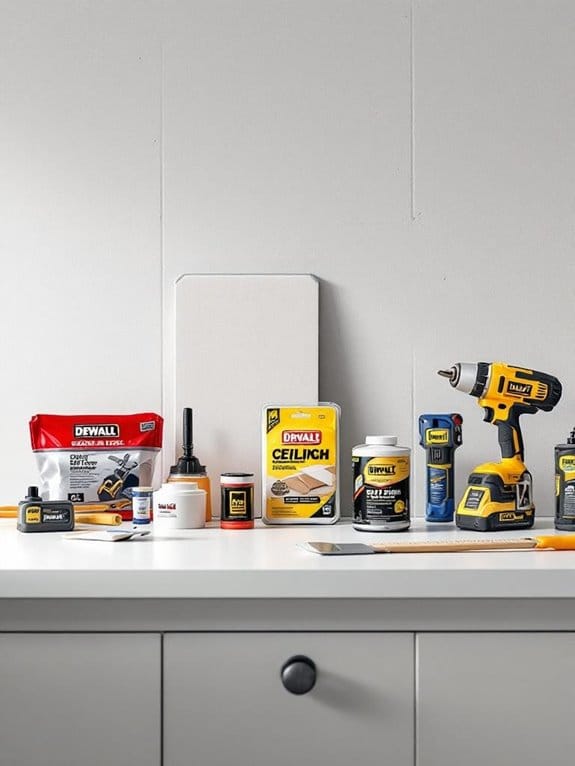 top drywall ceiling patch solutions