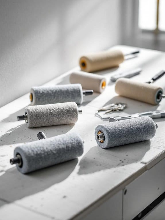 top drywall corner rollers