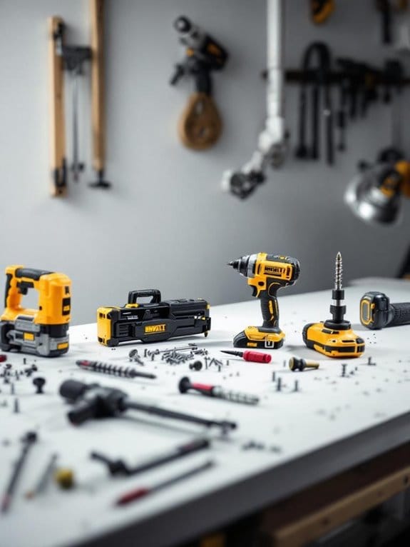top drywall installation tools