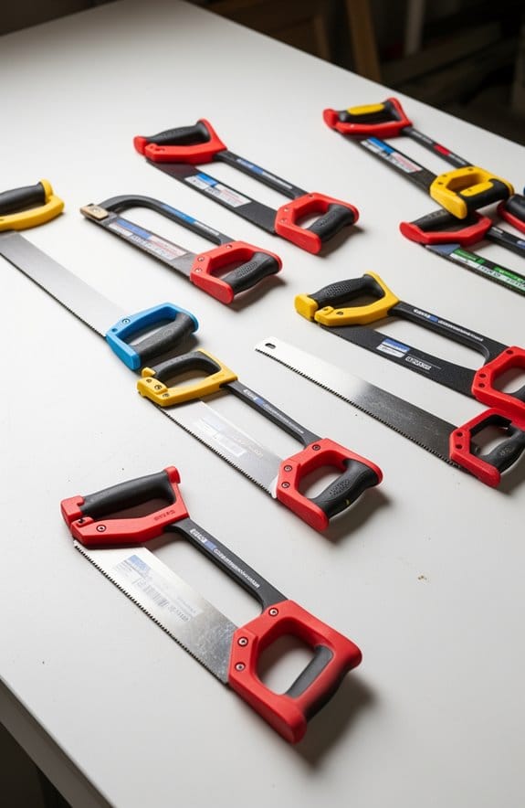 top drywall keyhole saws