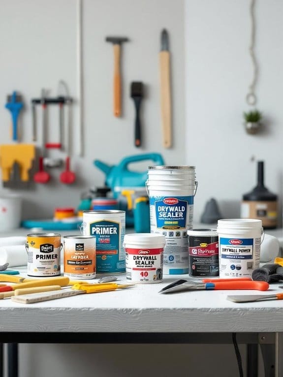 top drywall primer recommendations