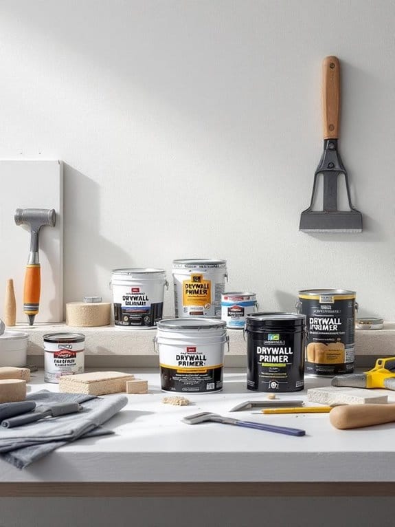 top drywall primers overview