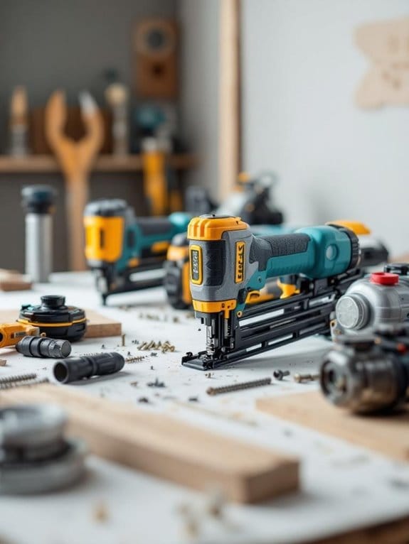 top drywall screw guns