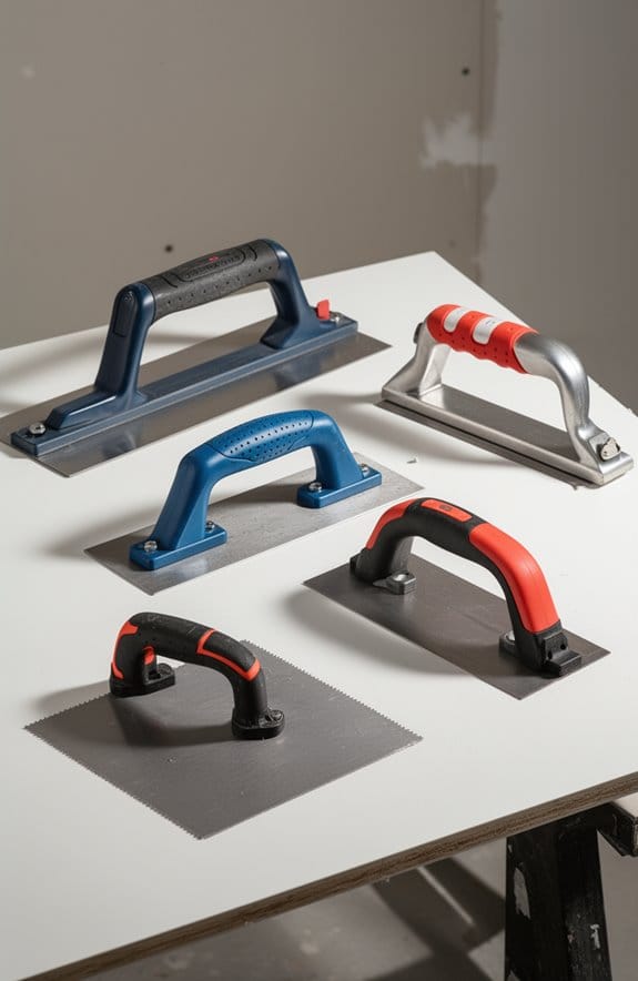 top drywall taping tools