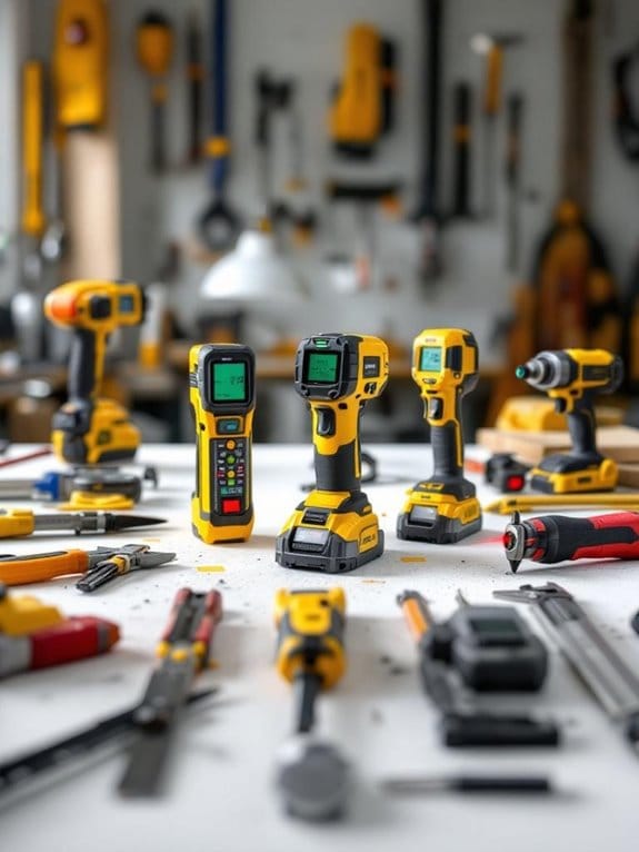 top laser measure tools