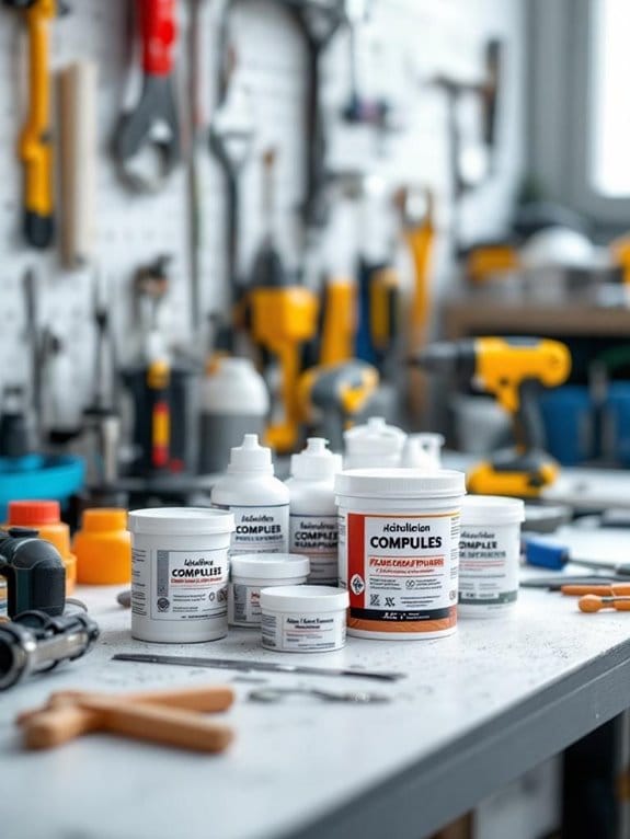 top lightweight joint compounds