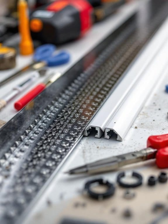 top metal corner beads