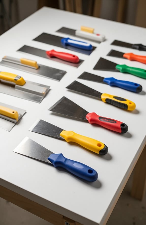 top putty knife recommendations