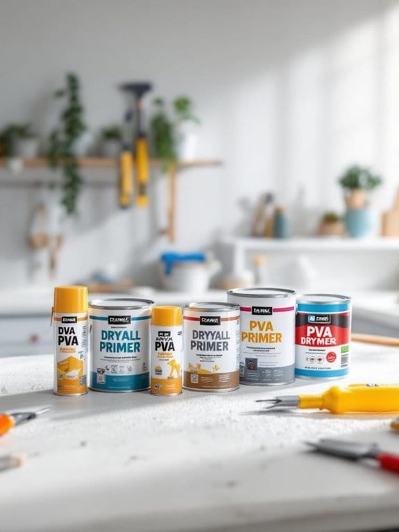 top rated drywall primers