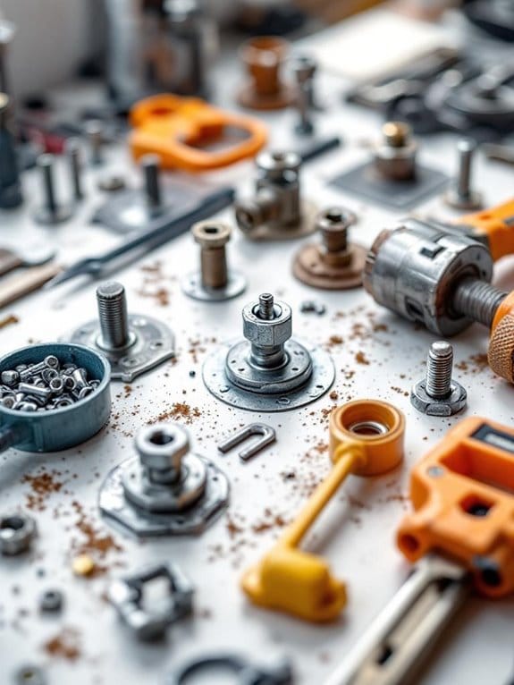 top secure metal anchors