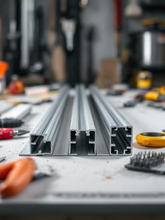 top steel framing choices