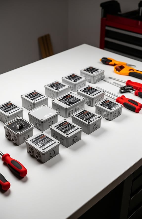 top surface mount box recommendations