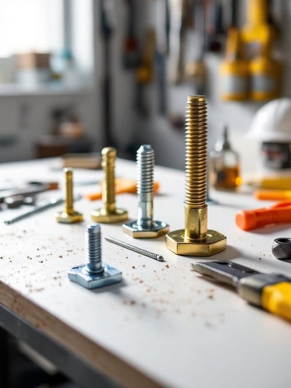 top toggle bolt anchors