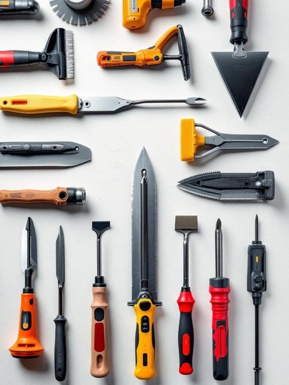 top tools for drywall finishing