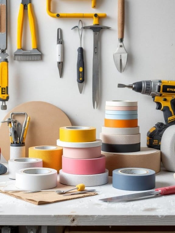 top trusted drywall seam tapes