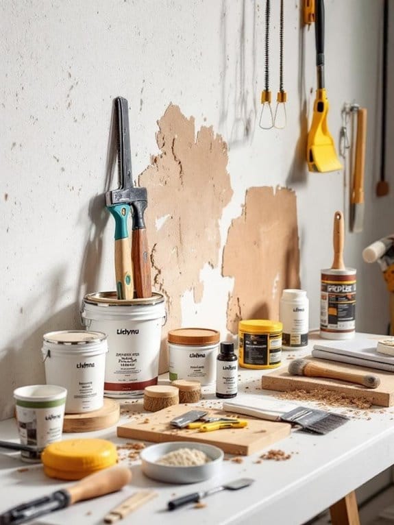 top vinyl spackle selections