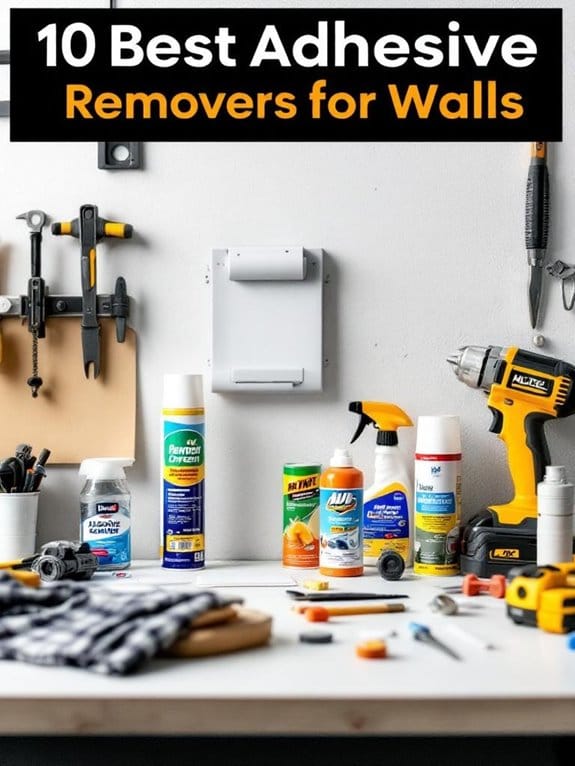 top wall adhesive solutions