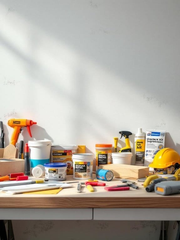 top wall repair solutions