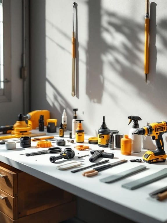 wall hole repair kits