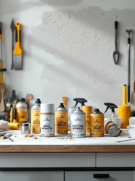 wall texture spray reviews