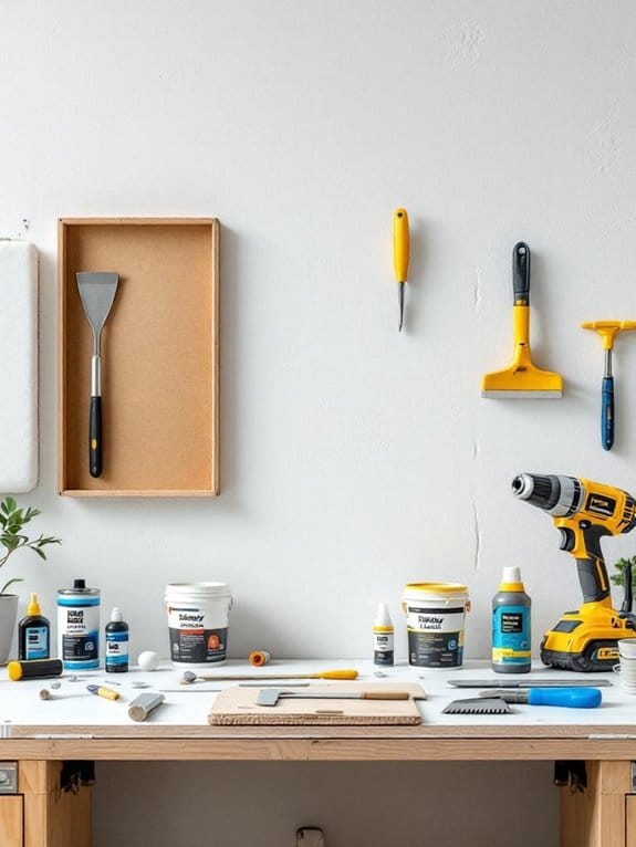 water damage drywall solutions