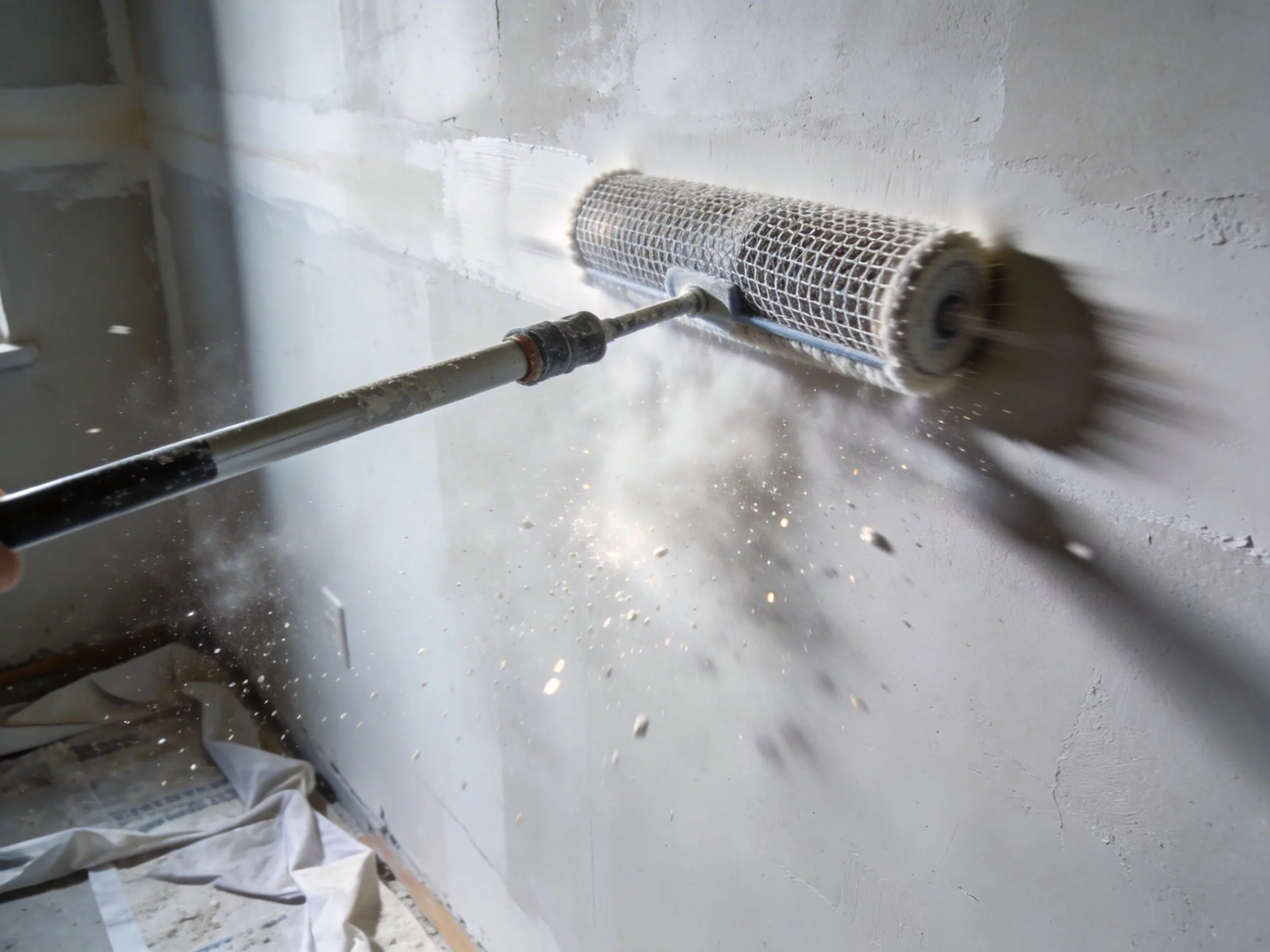 Sanding