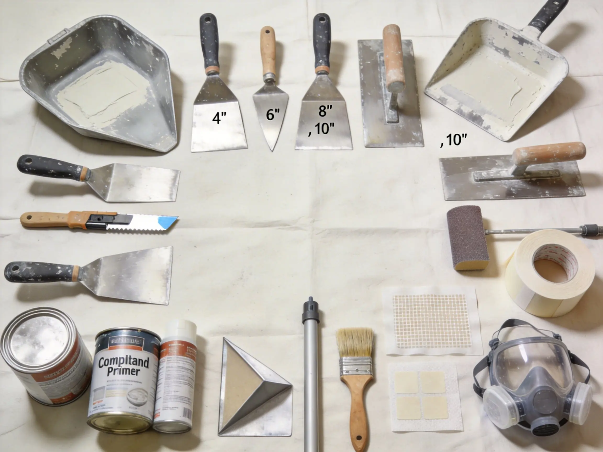 Tools & Setup