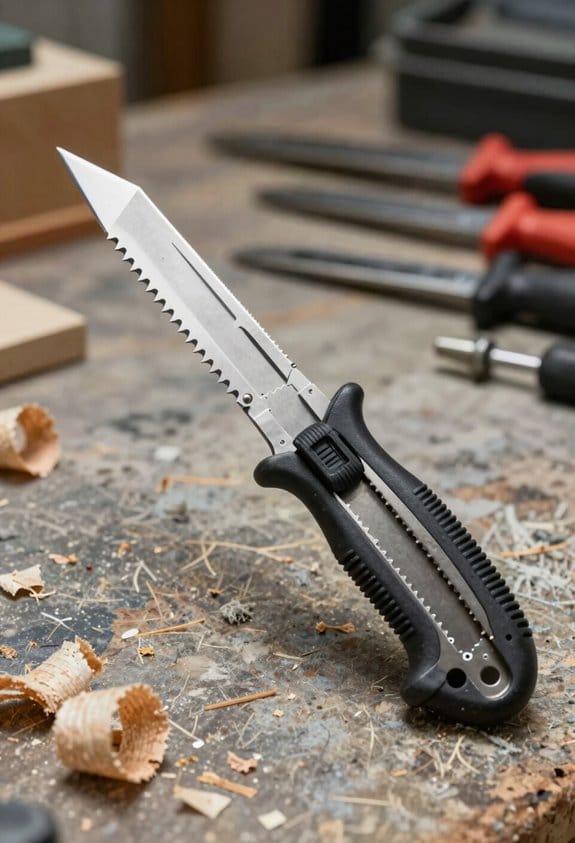 choose utility knife wisely