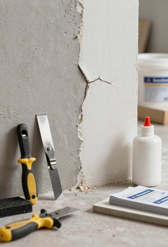 diy drywall repair techniques